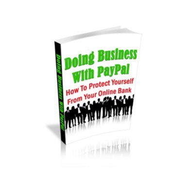 Doing Business With Paypal